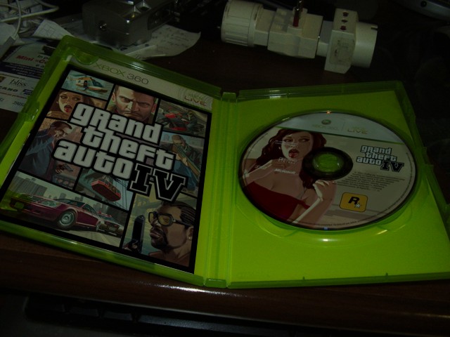 Grand Theft Auto 4