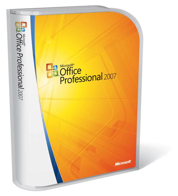 Офисная программа Microsoft Office Small Business 2007 Win32 Rus.